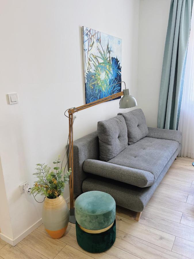 New Stylish & Modern Studio Apart - With Sea View Apartment Pula Luaran gambar